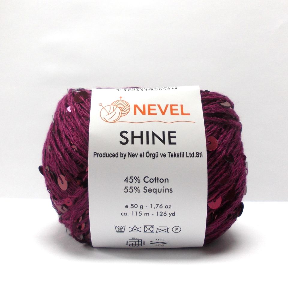 Sökmeli Shine Bluz 20 - 34-40 BEDEN