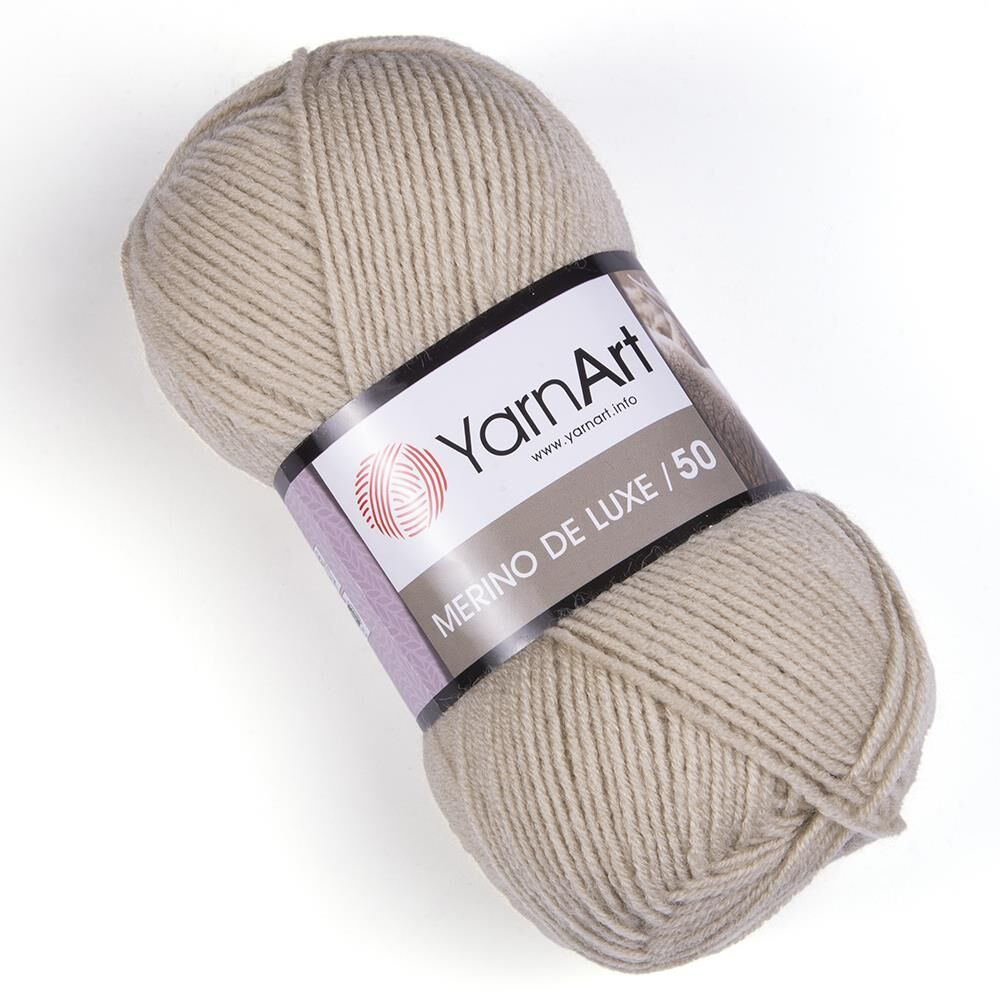 Yarnart Merino Deluxe %50 Yün El Örgü İpi 033