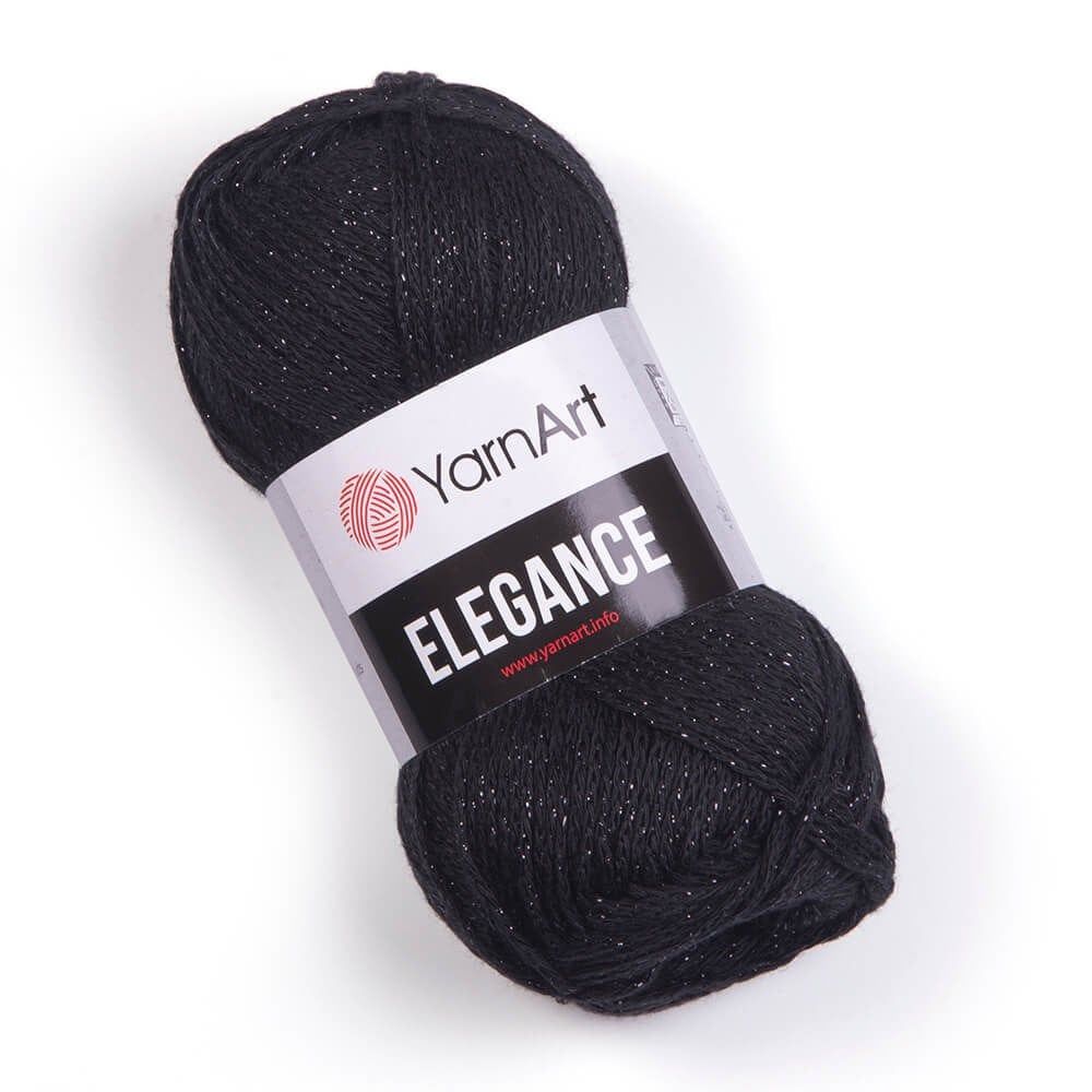 Yarnart Elegance Simli El Örgü İpleri 104