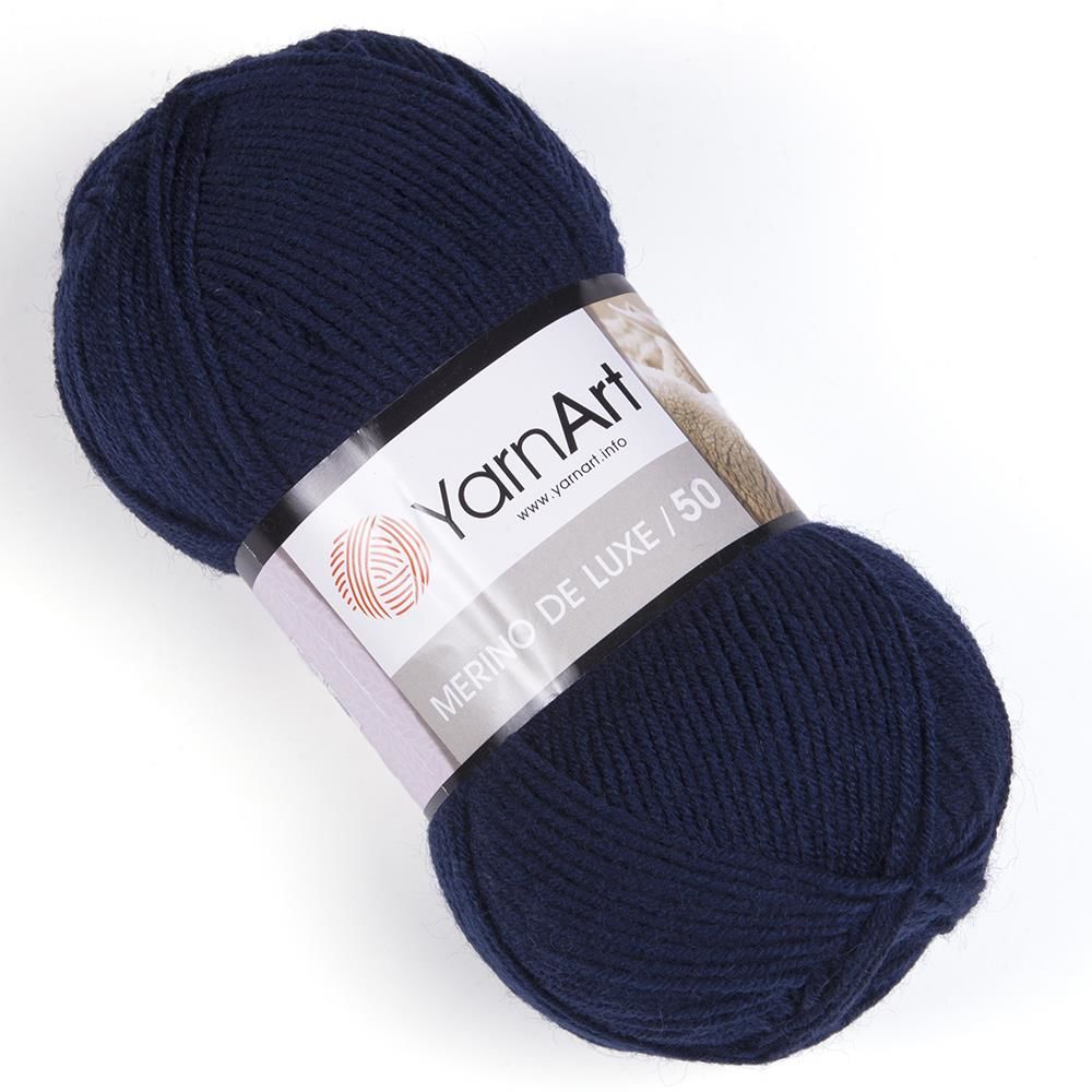 Yarnart Merino Deluxe %50 Yün El Örgü İpi 583