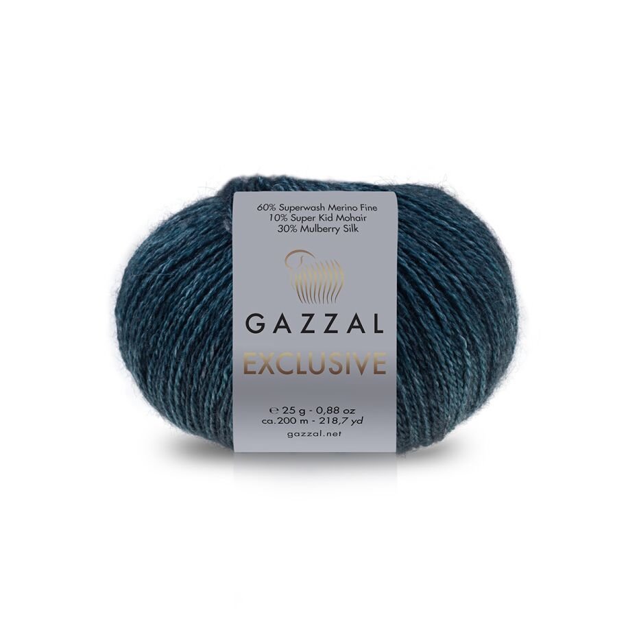 Gazzal Exclusive El Örgü İpi 9902