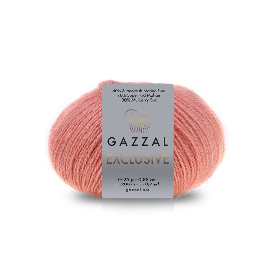 Gazzal Exclusive El Örgü İpi 9905