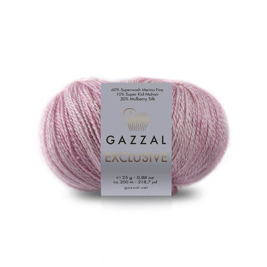 Gazzal Exclusive El Örgü İpi 9903