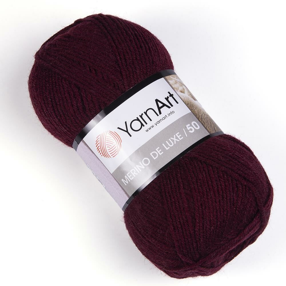 Yarnart Merino Deluxe %50 Yün El Örgü İpi 577