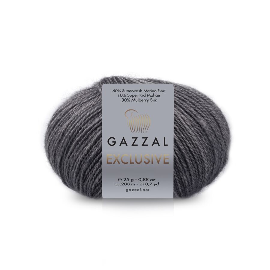 Gazzal Exclusive El Örgü İpi 9908