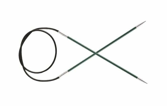 Knitpro Zing Sabit Misinalı Örgü Şişi 40 cm 3.00