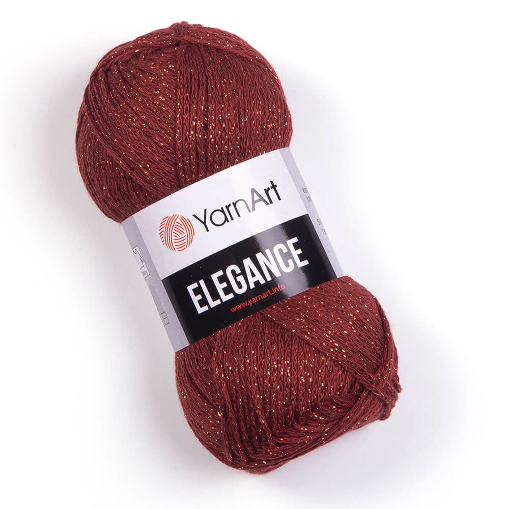 Yarnart Elegance Simli El Örgü İpleri 122