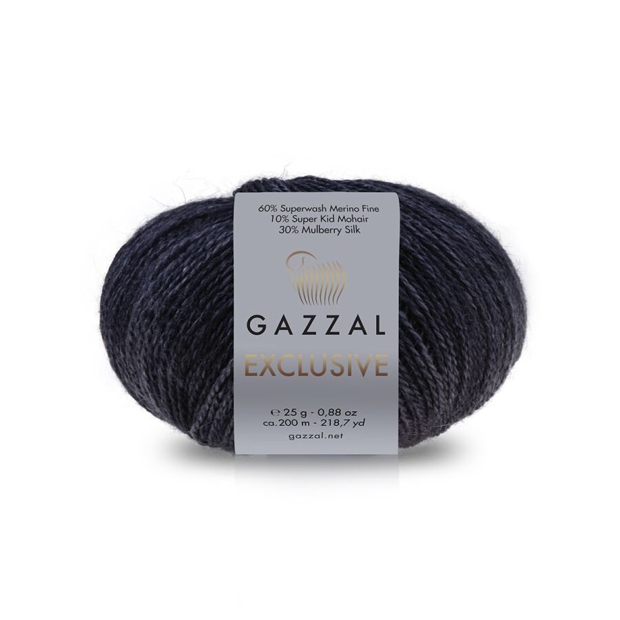 Gazzal Exclusive El Örgü İpi 9906
