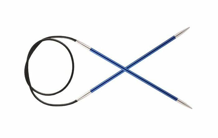 Knitpro Zing Sabit Misinalı Örgü Şişi 40 cm 4.00
