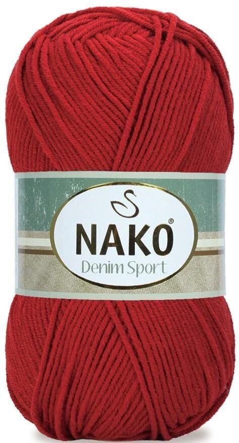 Nako Denim Sport El Örgü İpi
