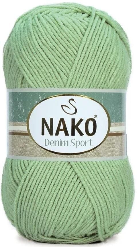 Nako Denim Sport El Örgü İpi