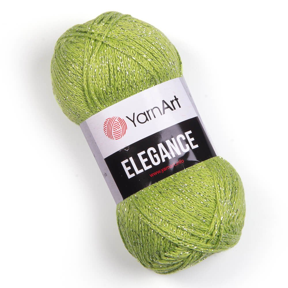 Yarnart Elegance Simli El Örgü İpleri 114