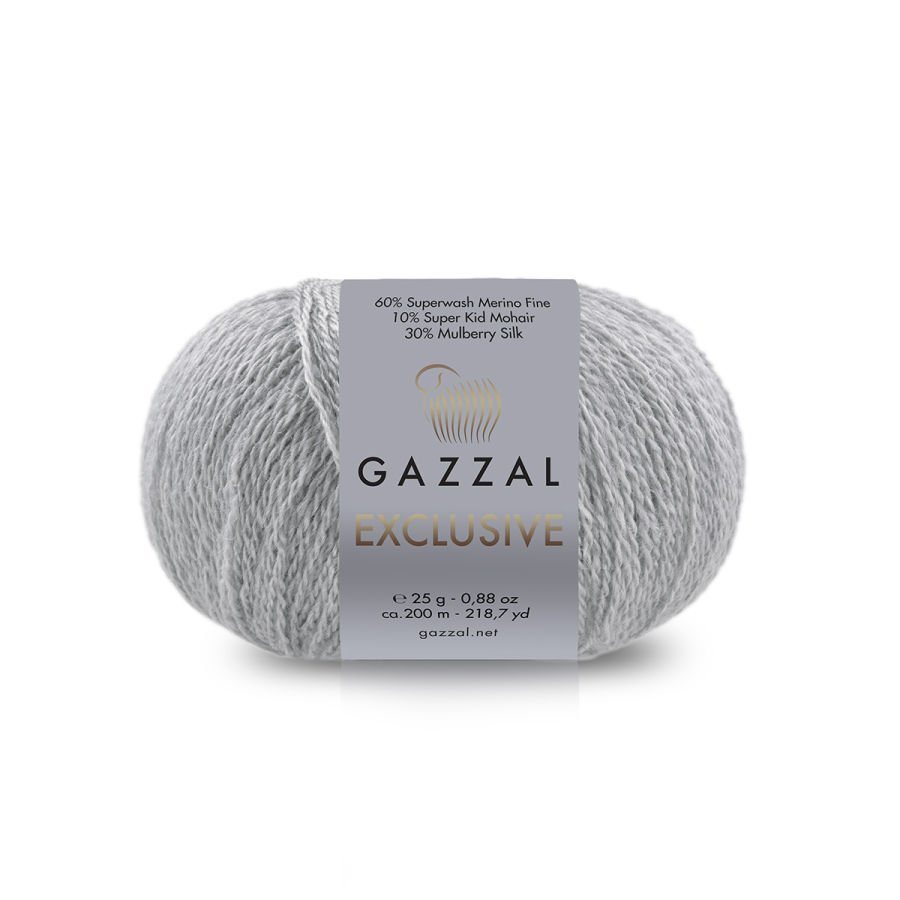 Gazzal Exclusive El Örgü İpi 9921