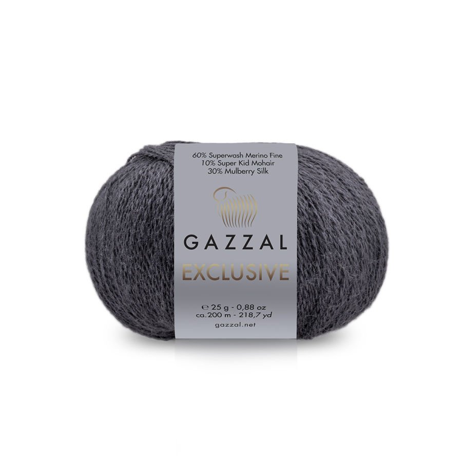 Gazzal Exclusive El Örgü İpi 9922