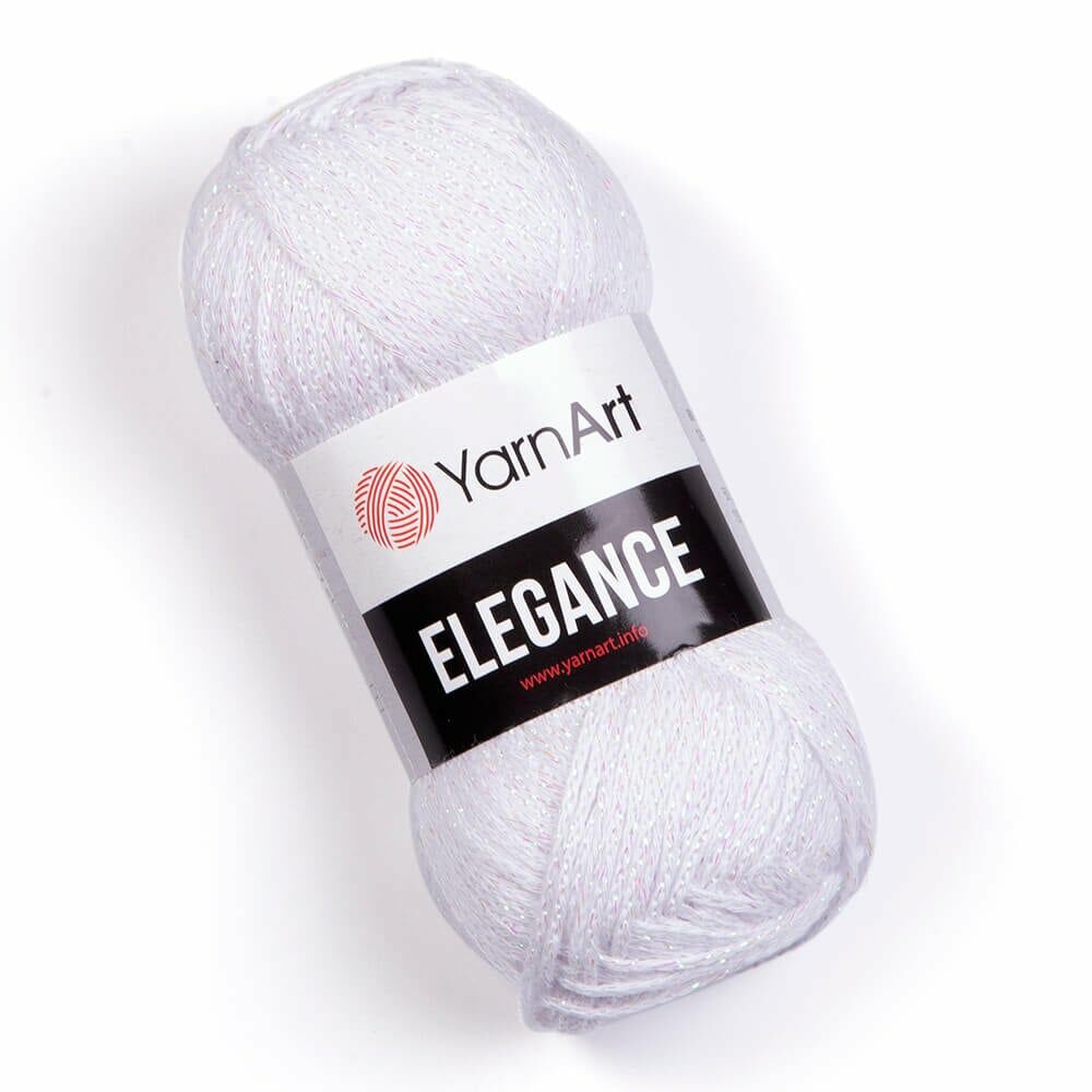 Yarnart Elegance Simli El Örgü İpleri 117