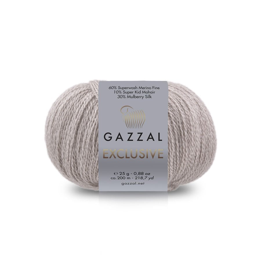 Gazzal Exclusive El Örgü İpi 9923