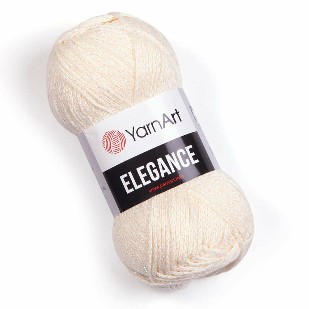 Yarnart Elegance Simli El Örgü İpleri 118