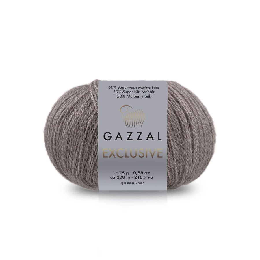 Gazzal Exclusive El Örgü İpi 9924