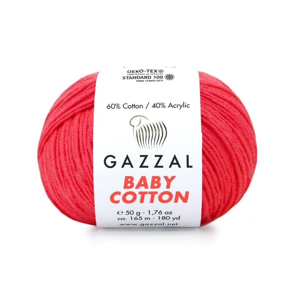 Gazzal / Baby Cotton