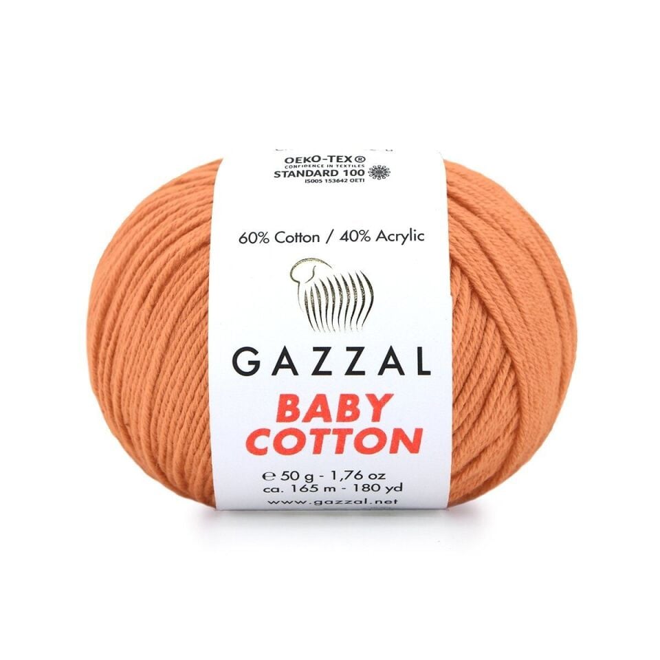 Gazzal / Baby Cotton 3434