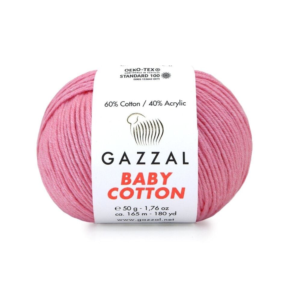 Gazzal / Baby Cotton 3434