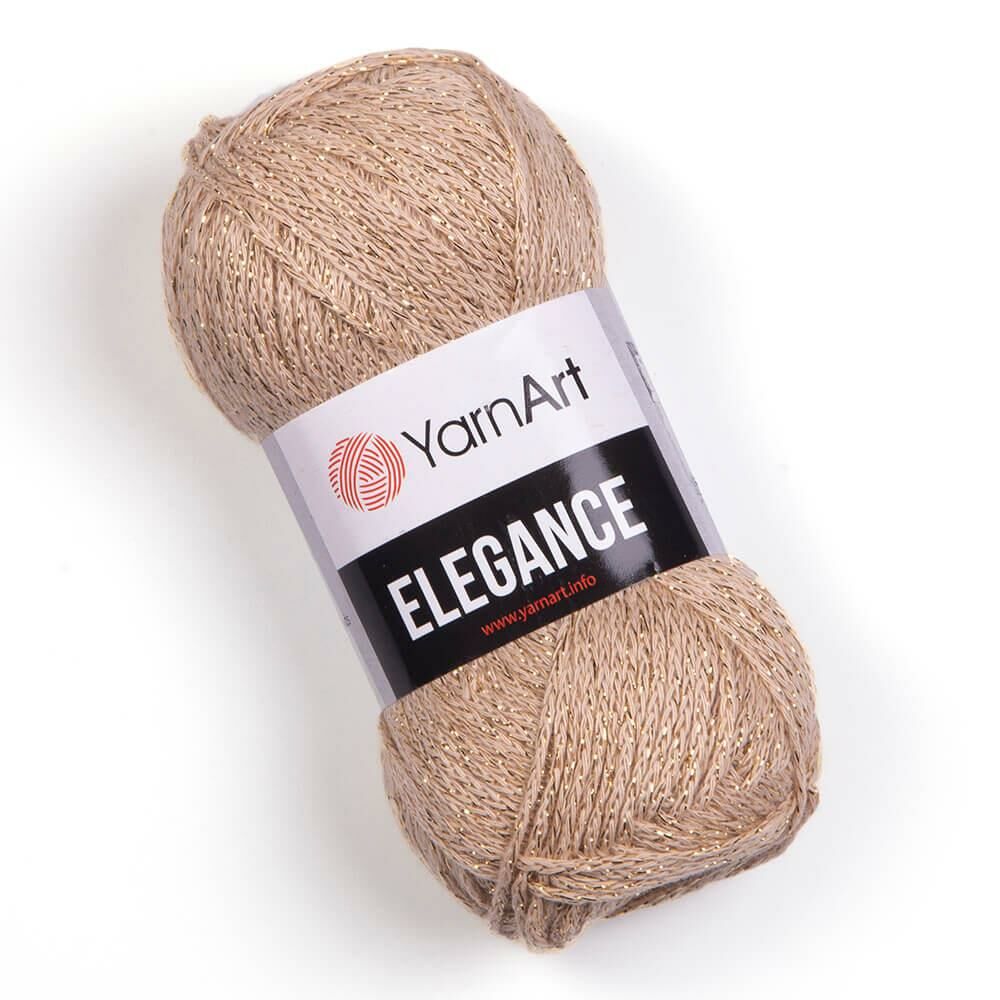 Yarnart Elegance Simli El Örgü İpleri 120