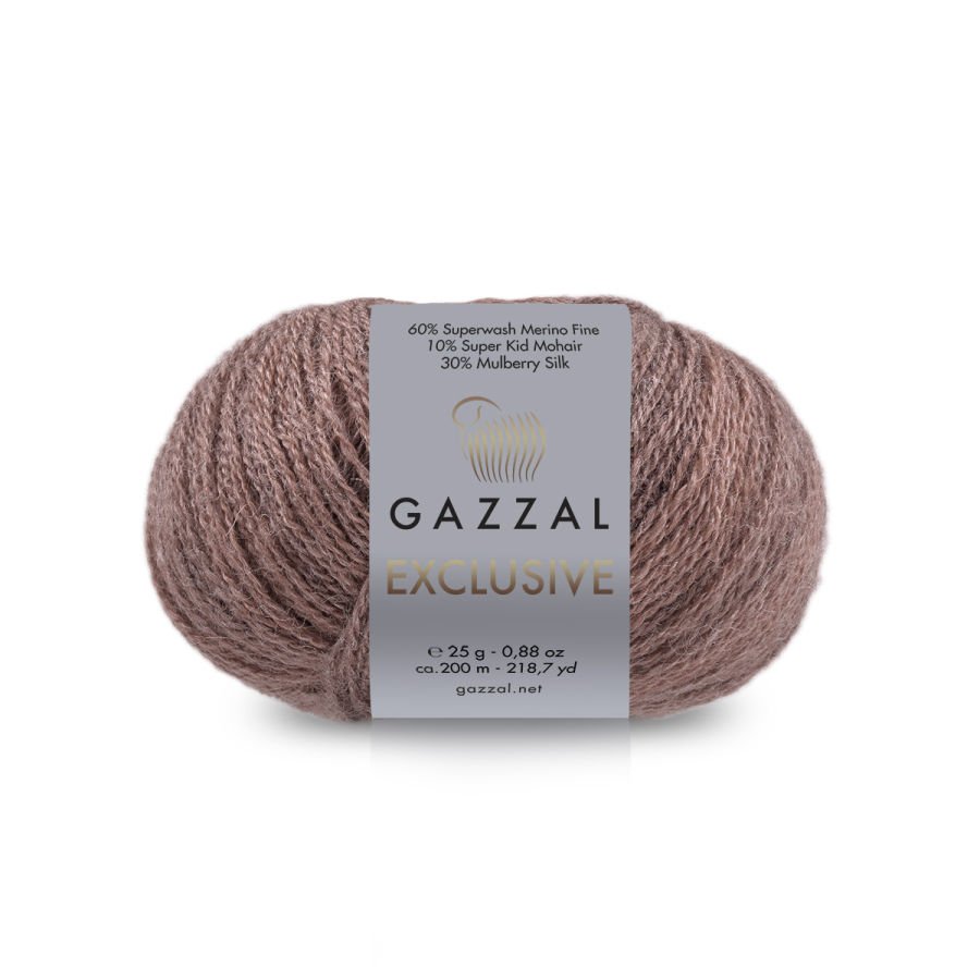 Gazzal Exclusive El Örgü İpi 9926