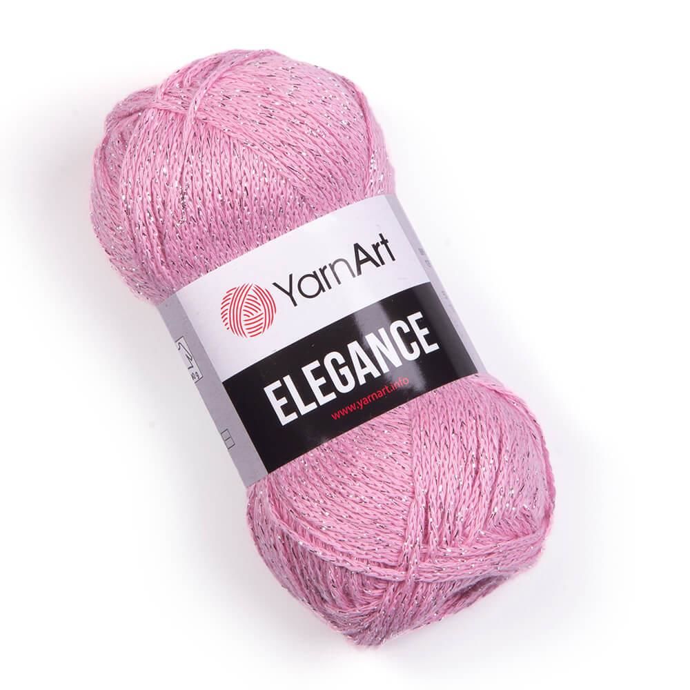 Yarnart Elegance Simli El Örgü İpleri 109