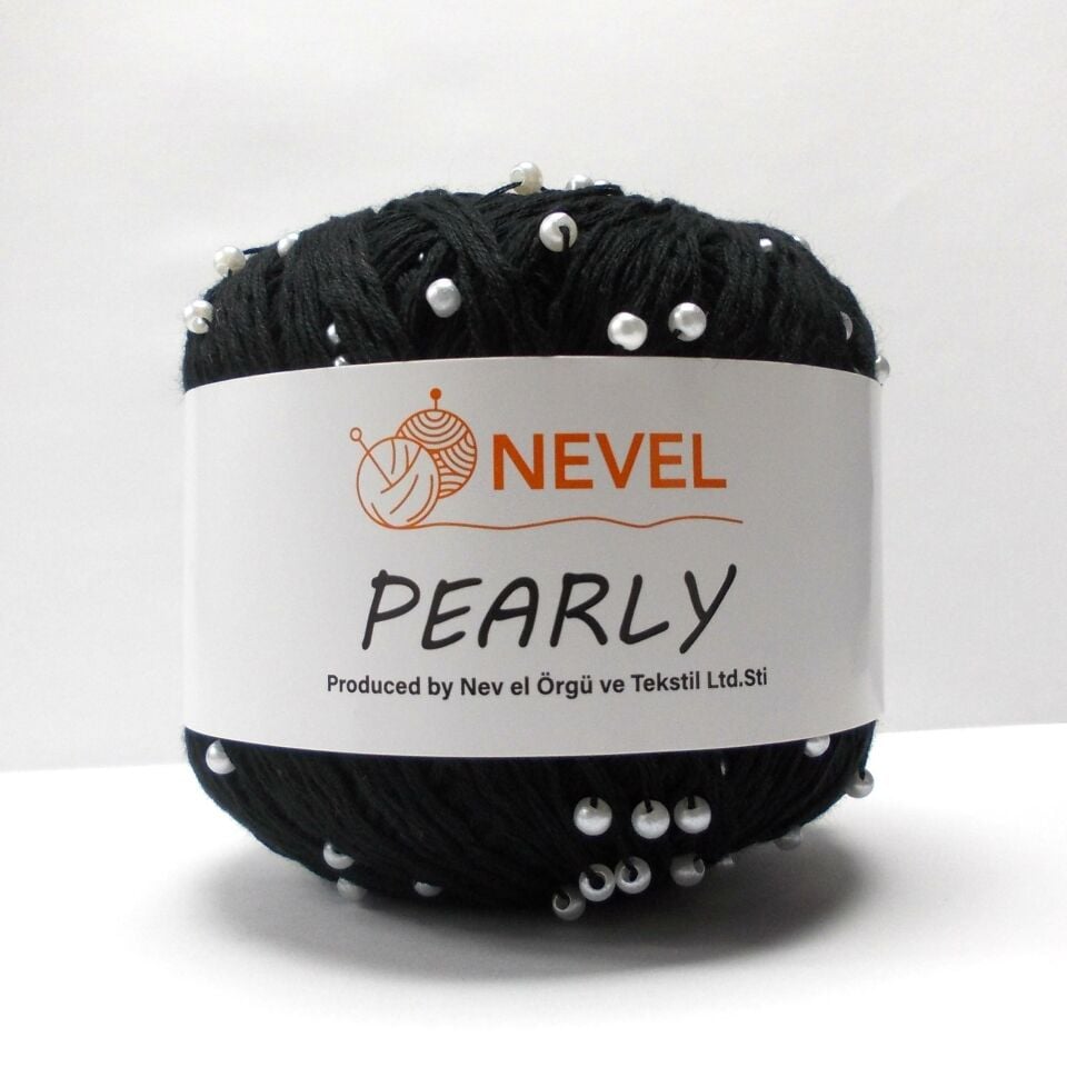Nevel Pearly İncili Örgü İpi
