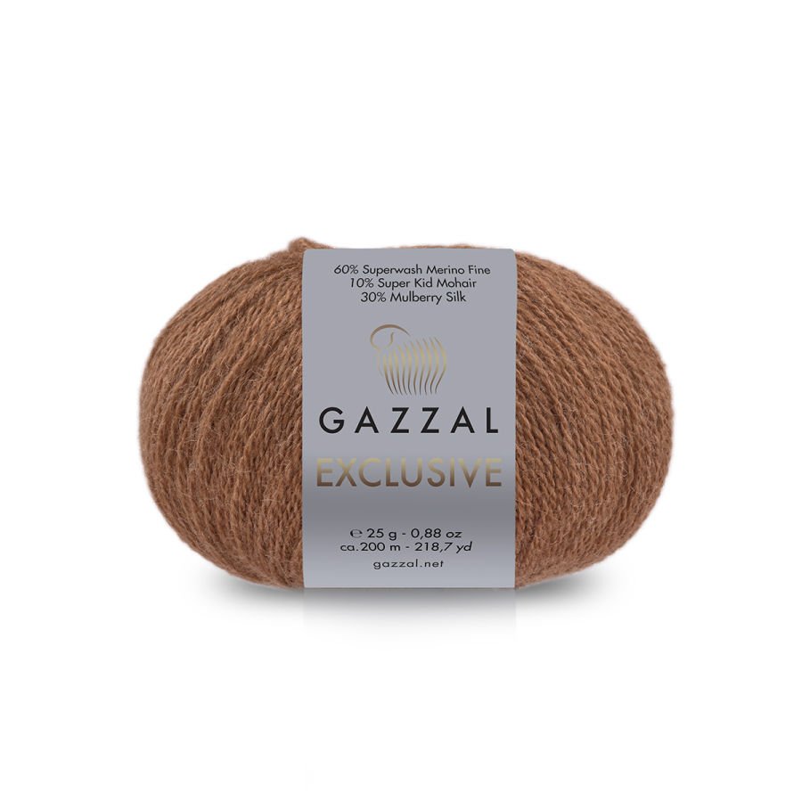 Gazzal Exclusive El Örgü İpi 9929
