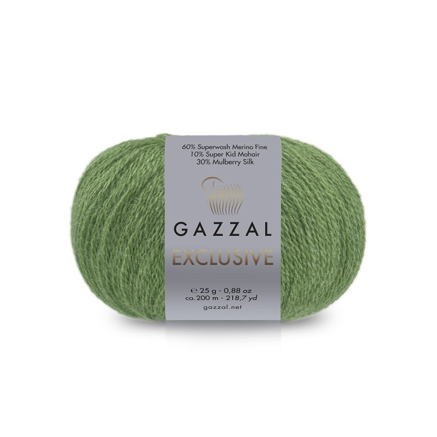 Gazzal Exclusive El Örgü İpi 9931