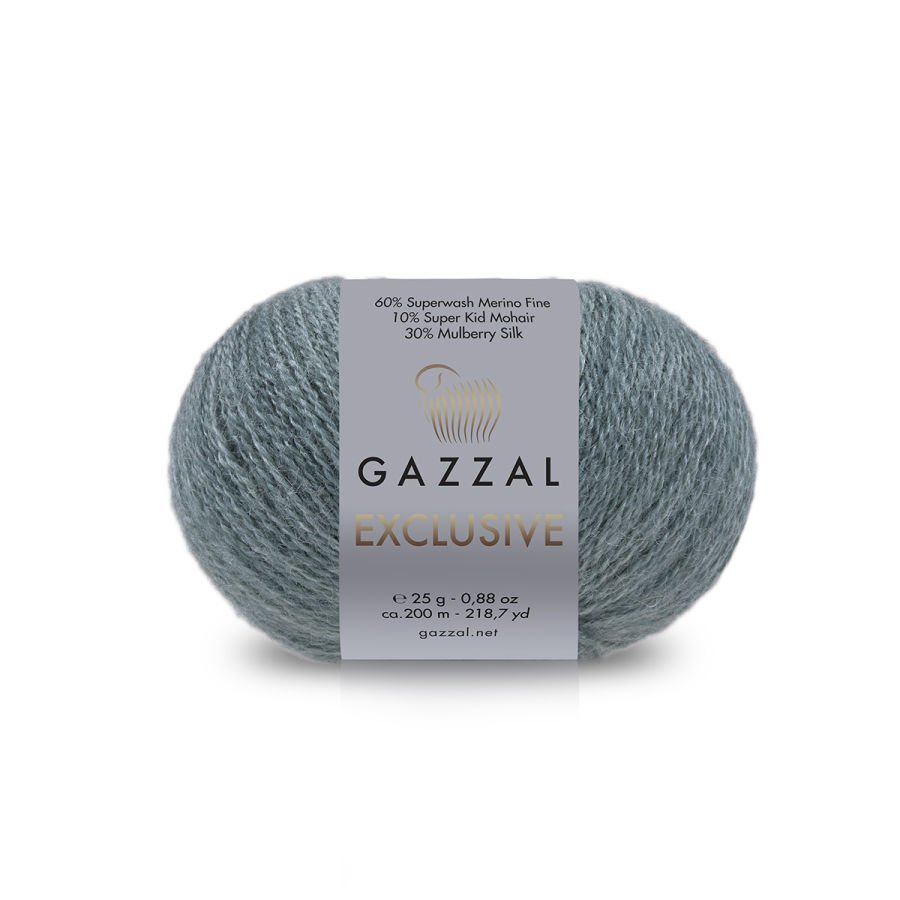 Gazzal Exclusive El Örgü İpi 9933