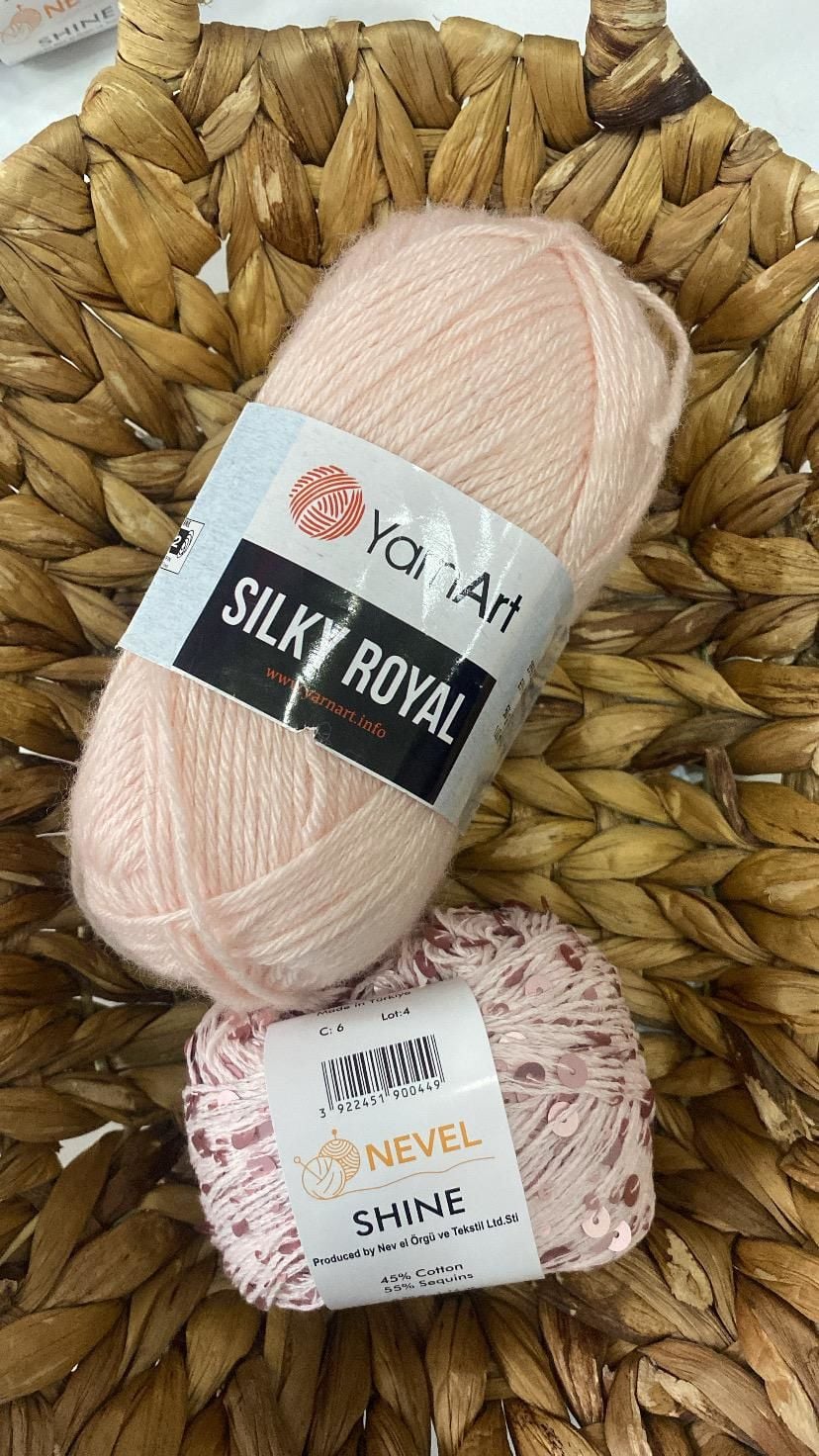 Shine Royal Kol Detaylı Kazak 441 - 40-42 BEDEN