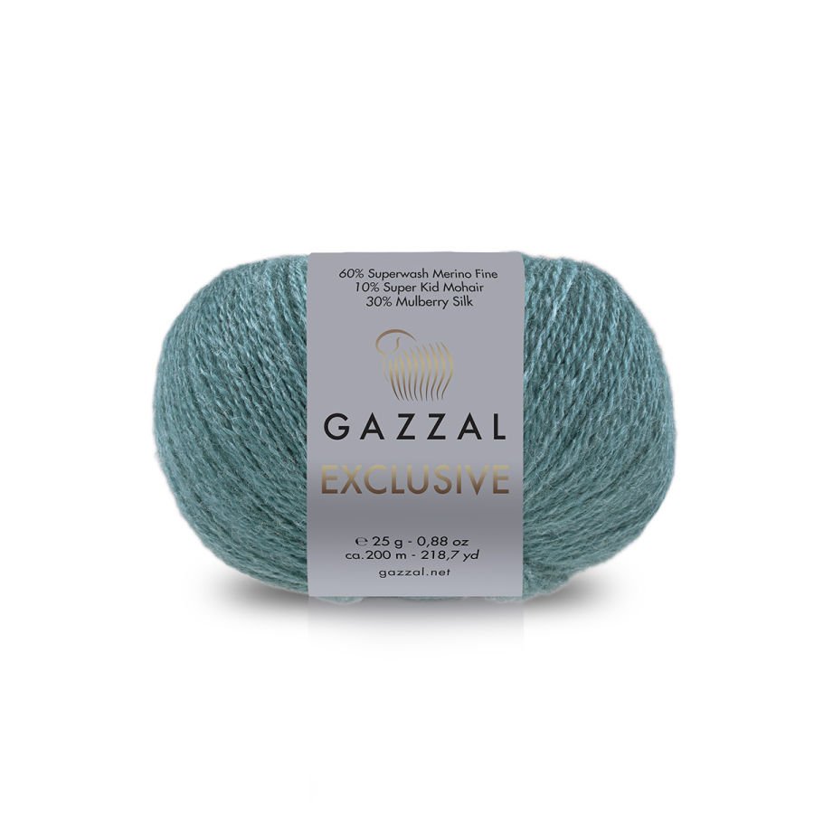 Gazzal Exclusive El Örgü İpi 9935