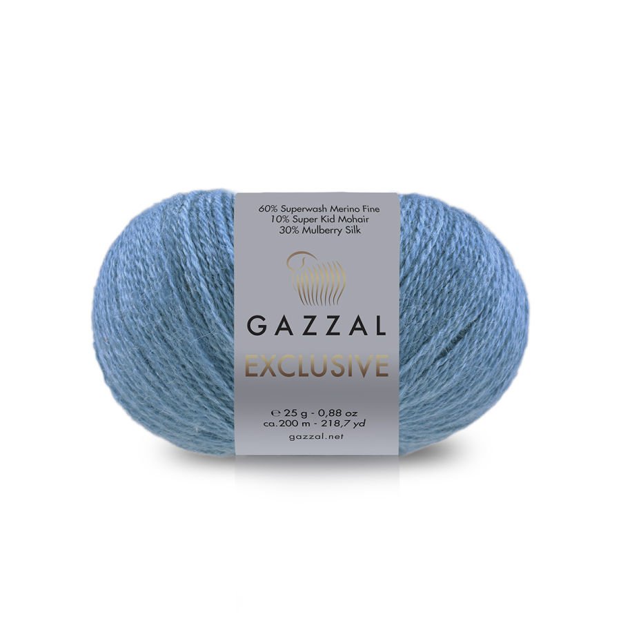 Gazzal Exclusive El Örgü İpi 9936
