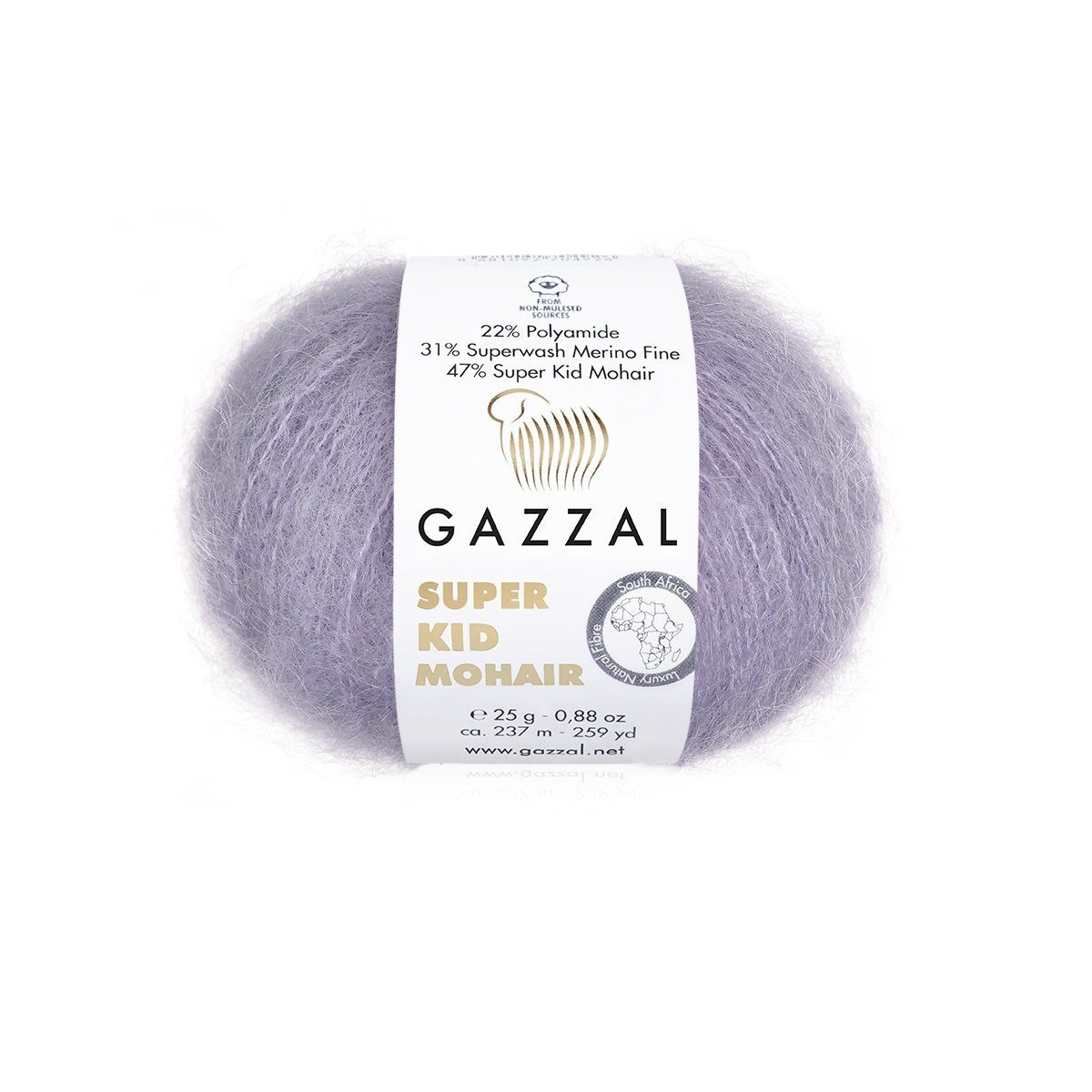 Yaprak Desenli Mohair Kazak Kiti 64413 - 42-44 BEDEN