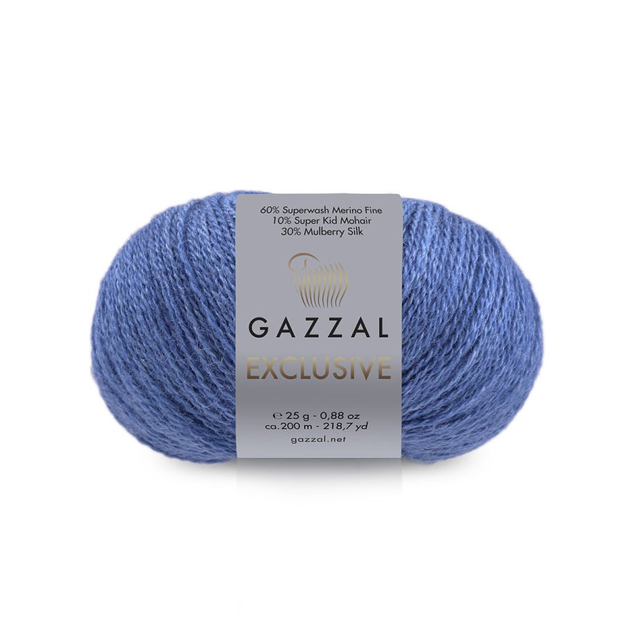 Gazzal Exclusive El Örgü İpi 9937