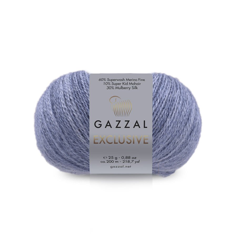 Gazzal Exclusive El Örgü İpi 9938