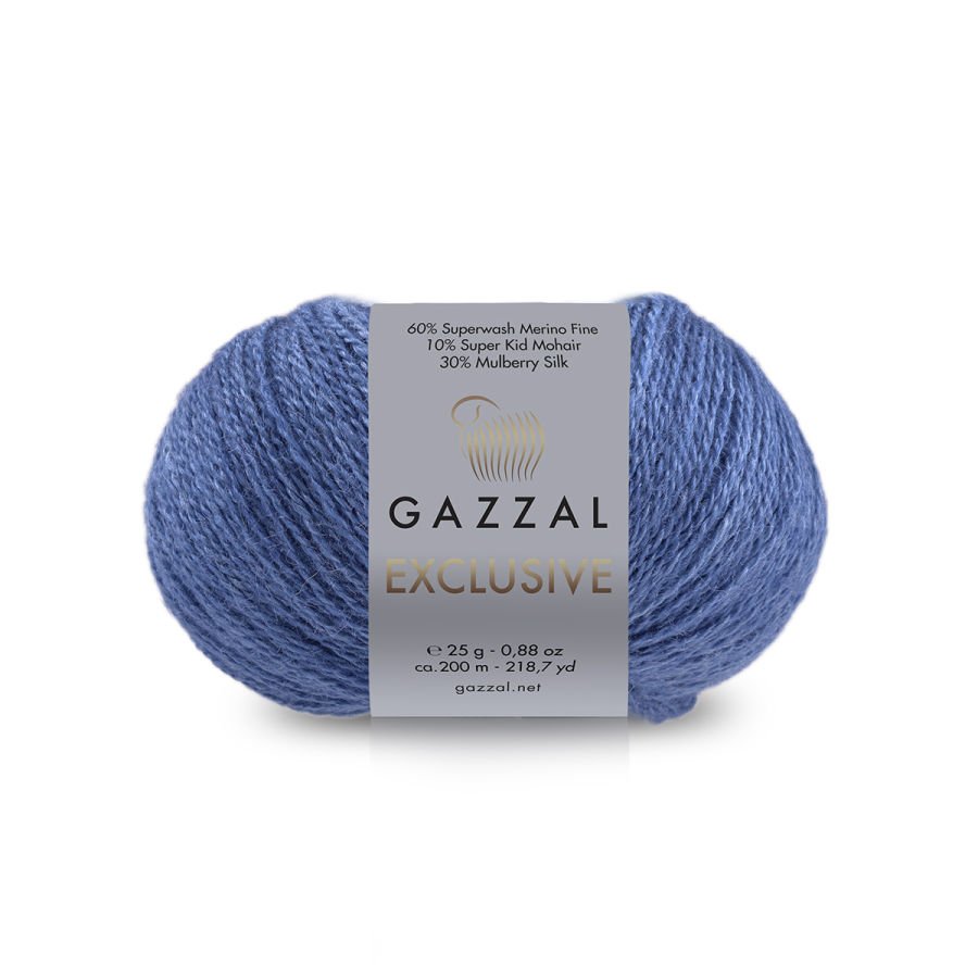Gazzal Exclusive El Örgü İpi 9939