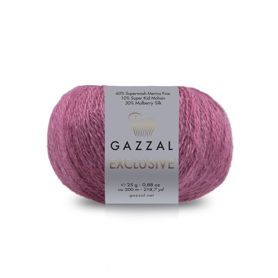 Gazzal Exclusive El Örgü İpi 9940