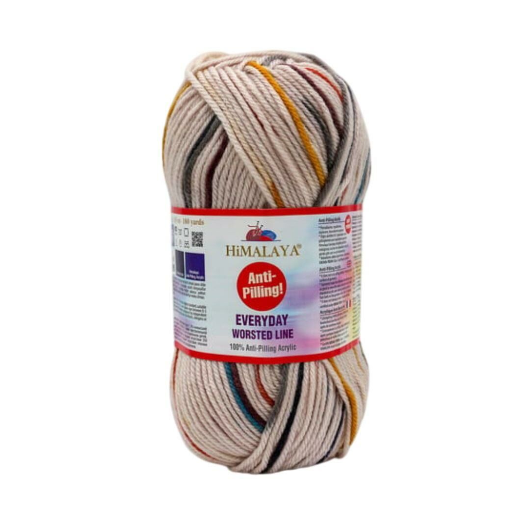 Himalaya Everyday Worsted Line Örgü İpi 74712