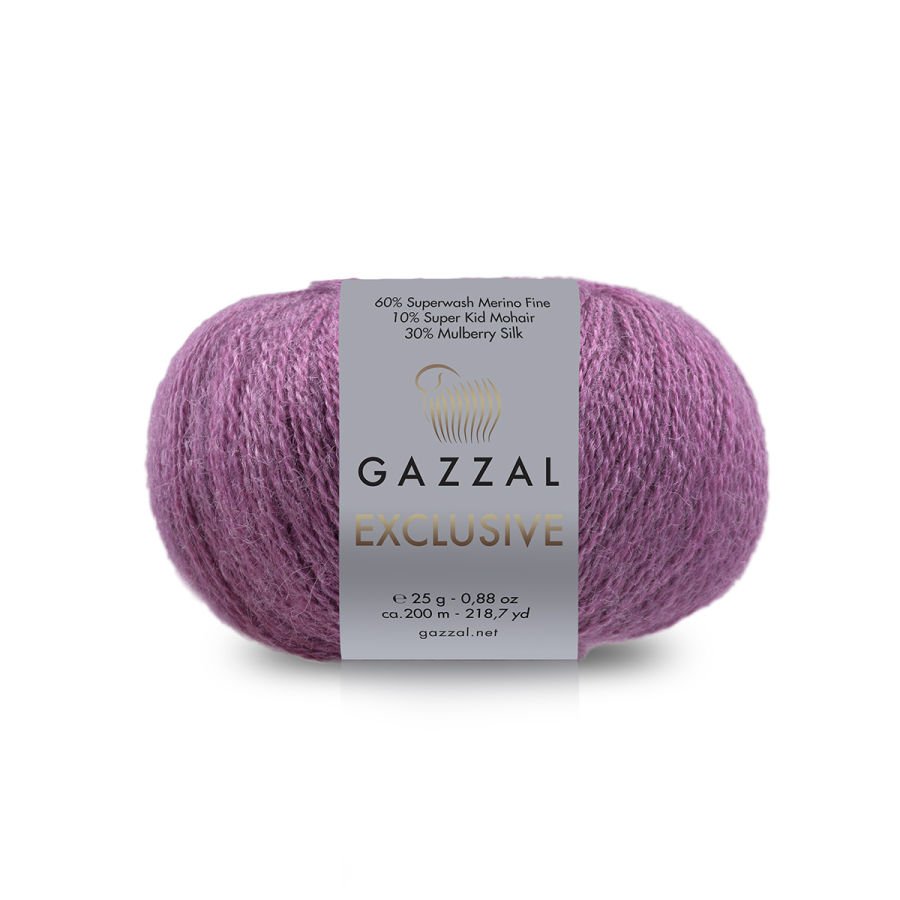 Gazzal Exclusive El Örgü İpi 9941