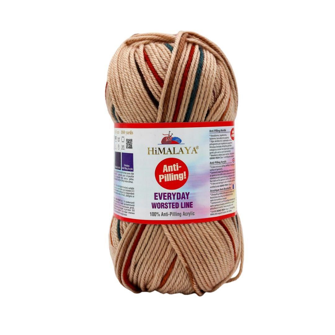 Himalaya Everyday Worsted Line Örgü İpi 74713