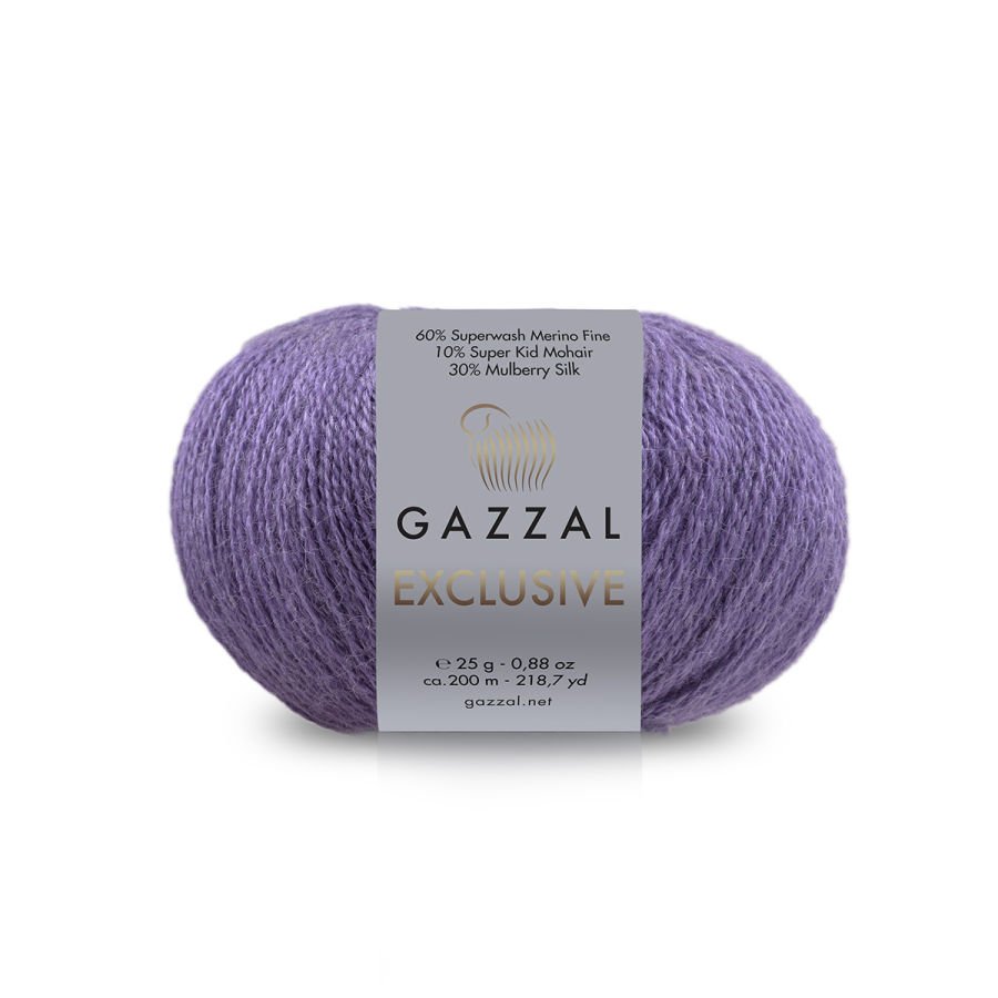Gazzal Exclusive El Örgü İpi 9942