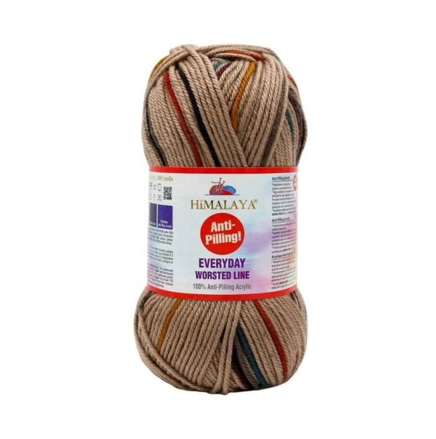 Himalaya Everyday Worsted Line Örgü İpi 74714