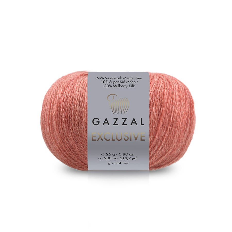 Gazzal Exclusive El Örgü İpi 9943