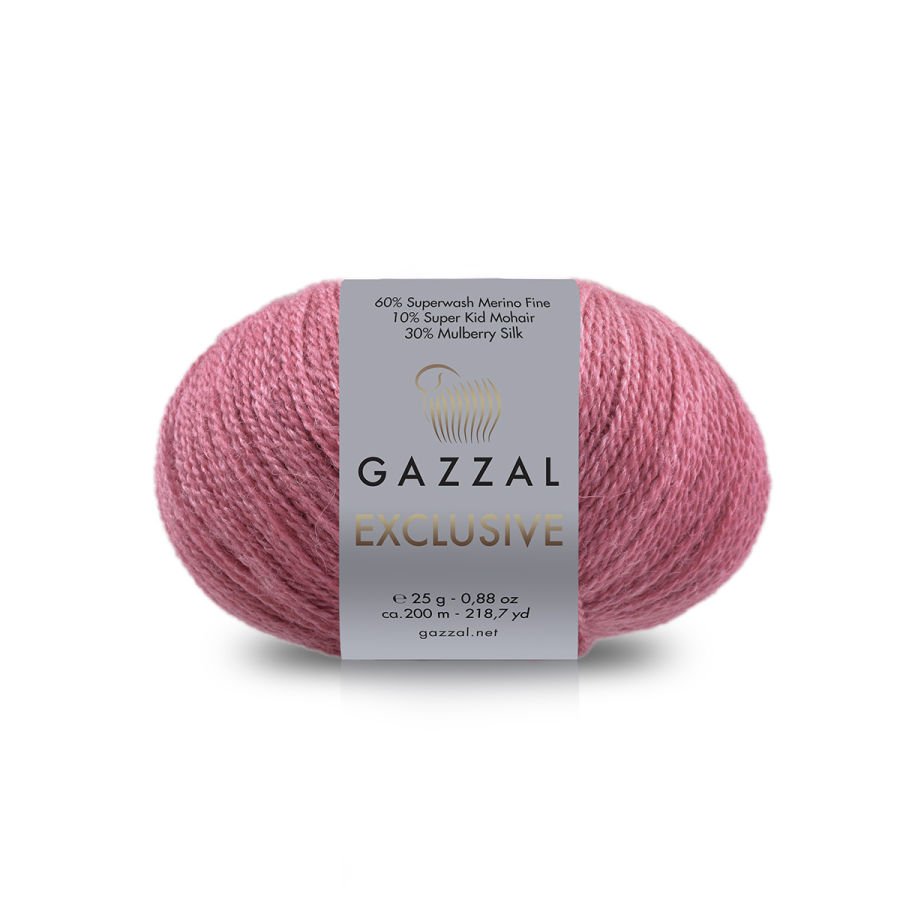 Gazzal Exclusive El Örgü İpi 9944