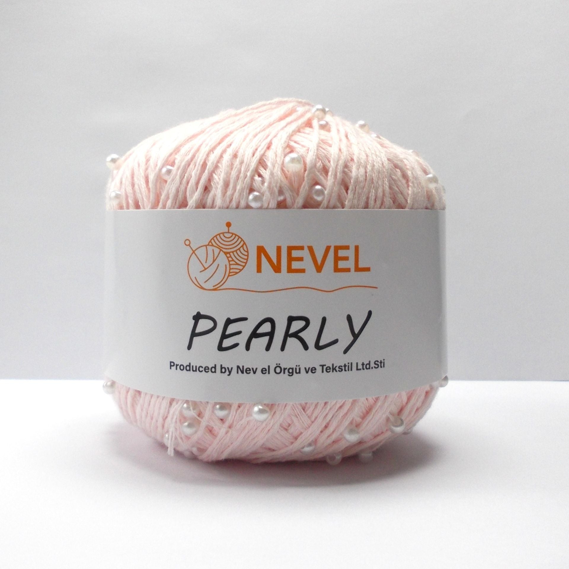 Nevel Pearly İncili Örgü İpi 16
