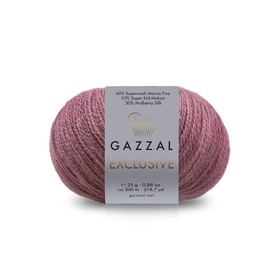 Gazzal Exclusive El Örgü İpi 9945