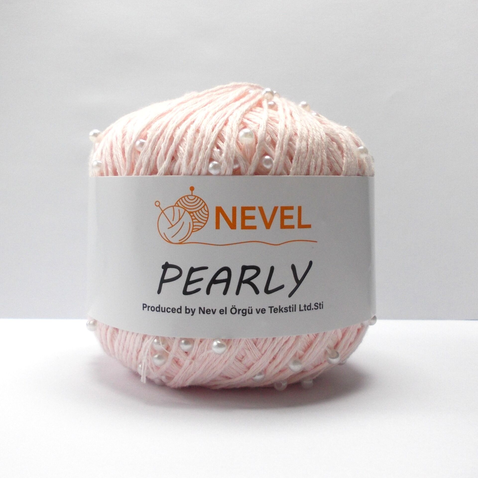 Nevel Pearly Incili Örgü Ipi